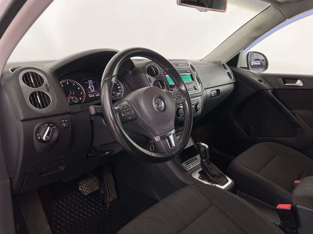 Купить Фольксваген Тигуан, 2013, 225 539 км.. Фото: #6