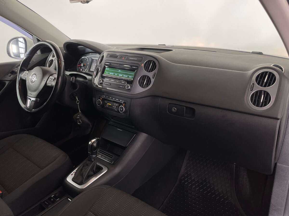 Купить Фольксваген Тигуан, 2013, 225 539 км.. Фото: #7