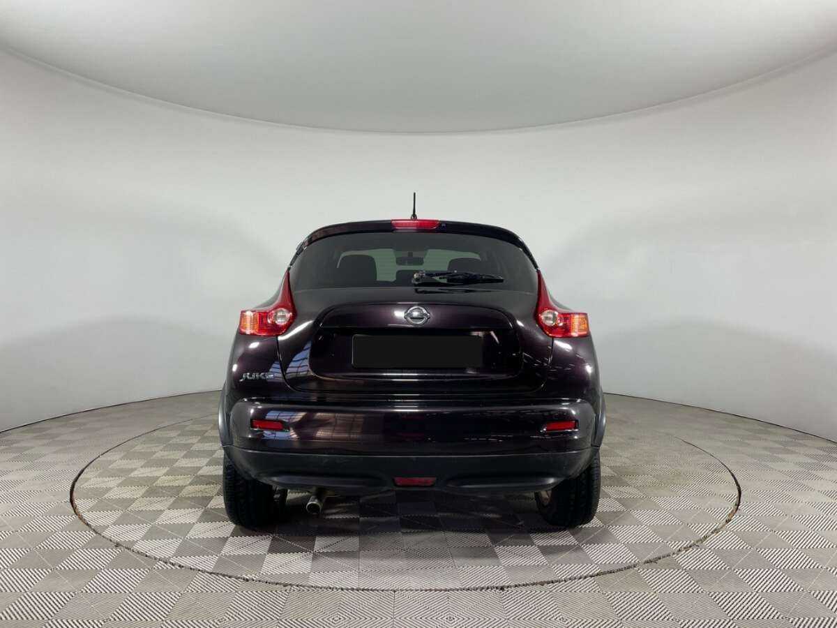 Купить Ниссан Жук, 2012, 154 157 км.. Фото: #5