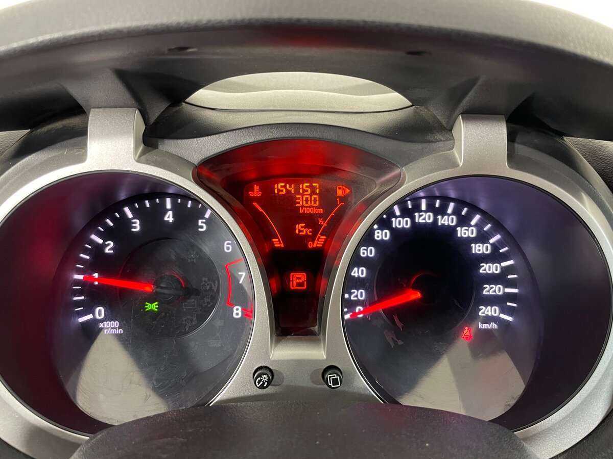 Купить Ниссан Жук, 2012, 154 157 км.. Фото: #14