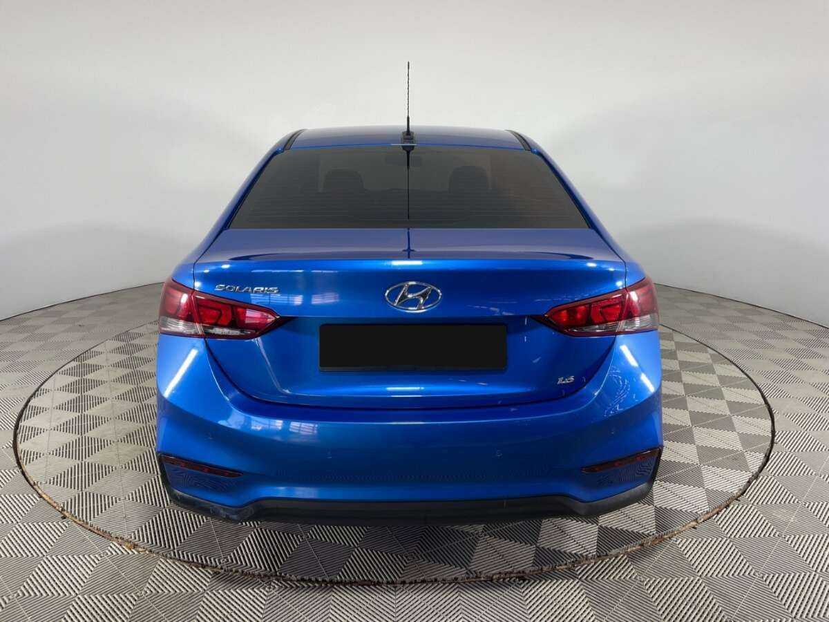 Купить Хендай Солярис, 2017, 120 850 км.. Фото: #4