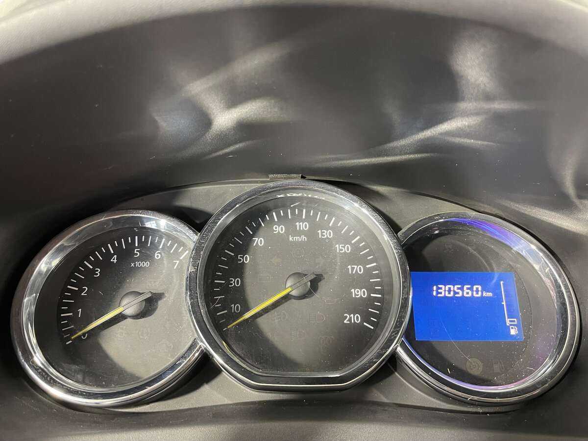 Купить Рено Логан, 2015, 130 503 км.. Фото: #11