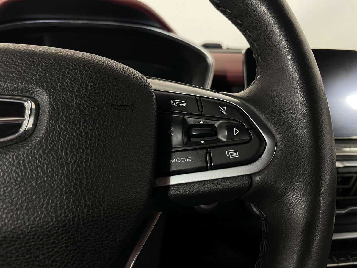 Купить Джили Кулрэй, 2020, 83 878 км.. Фото: #13