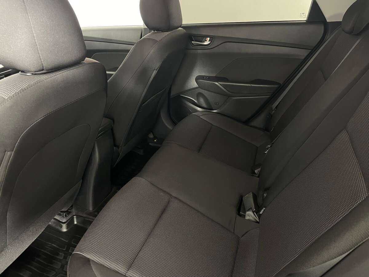 Купить Хендай Солярис, 2018, 69 000 км.. Фото: #18