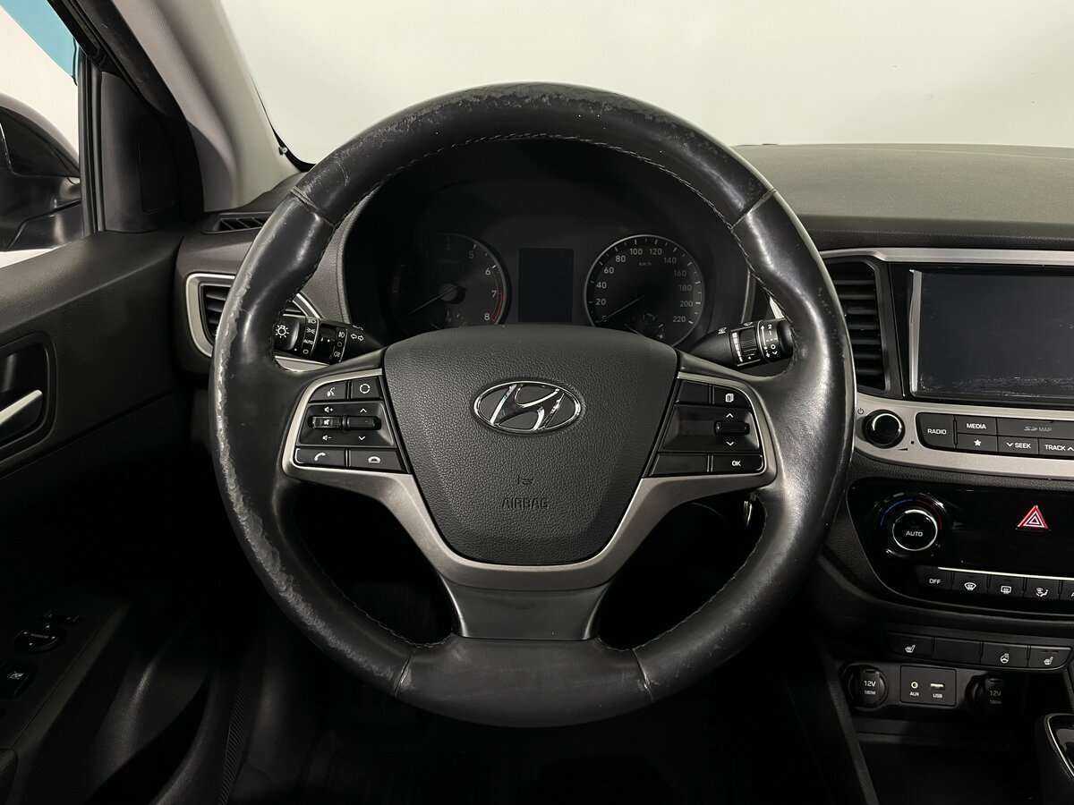 Купить Хендай Солярис, 2017, 169 000 км.. Фото: #9