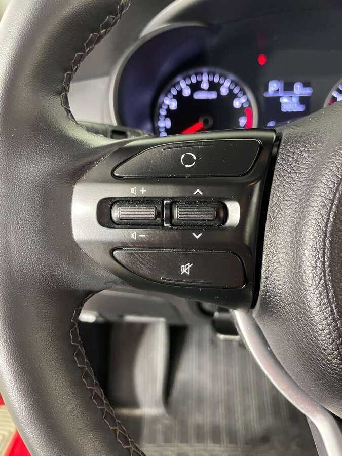 Купить Киа Рио, 2019, 45 873 км.. Фото: #20