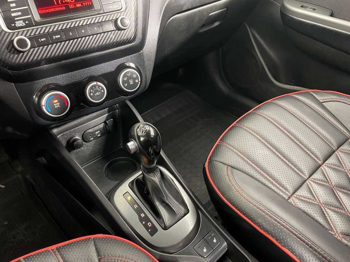 Купить Киа Рио, 2015, 166 313 км.. Фото: #12