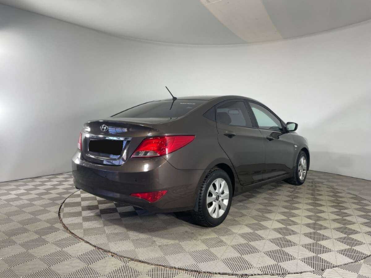 Купить Хендай Солярис, 2016, 101 132 км.. Фото: #3