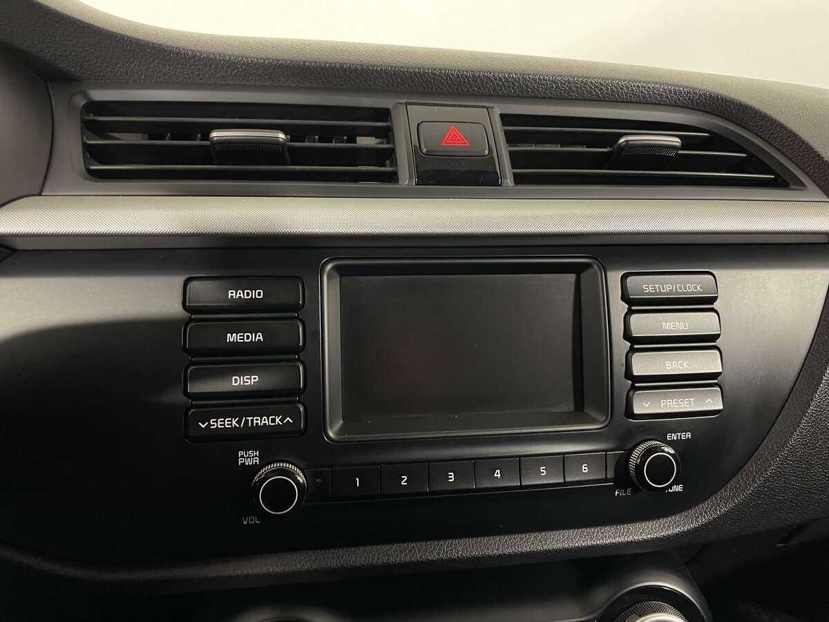 Купить Киа Рио, 2019, 67 058 км.. Фото: #12