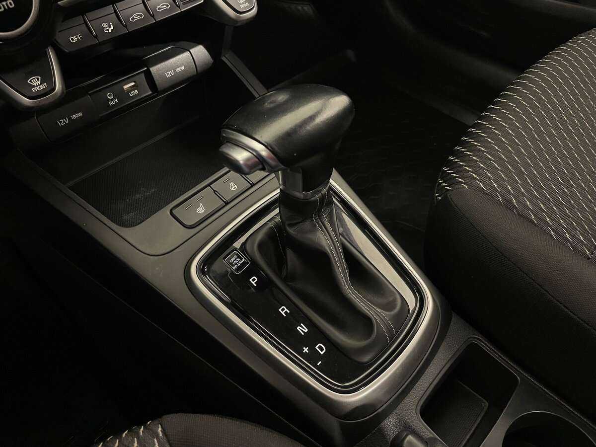 Купить Киа Рио, 2019, 67 058 км.. Фото: #15