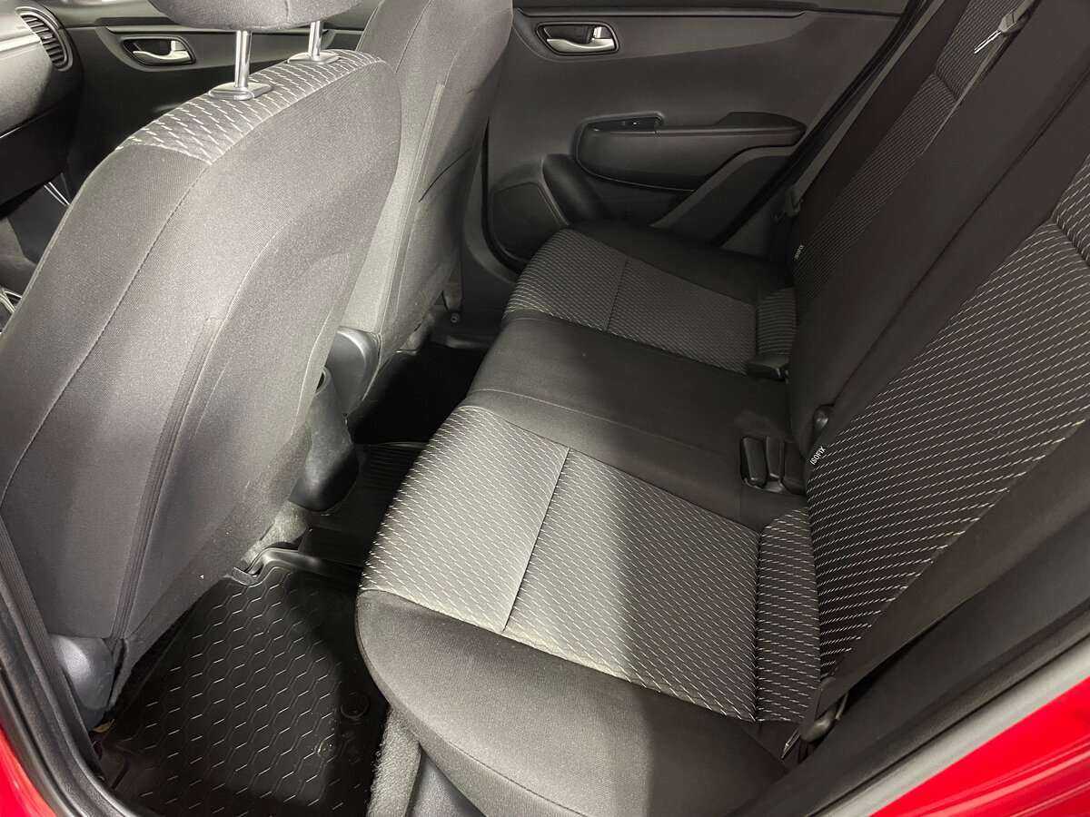 Купить Киа Рио, 2019, 67 058 км.. Фото: #19