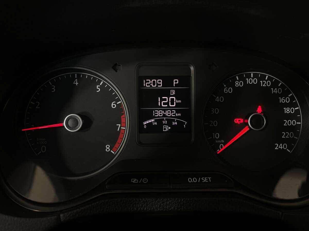 Купить Фольксваген Поло, 2016, 138 452 км.. Фото: #13