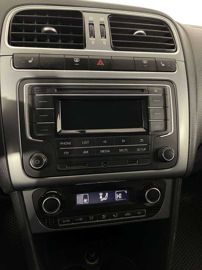 Купить Фольксваген Поло, 2016, 138 452 км.. Фото: #14