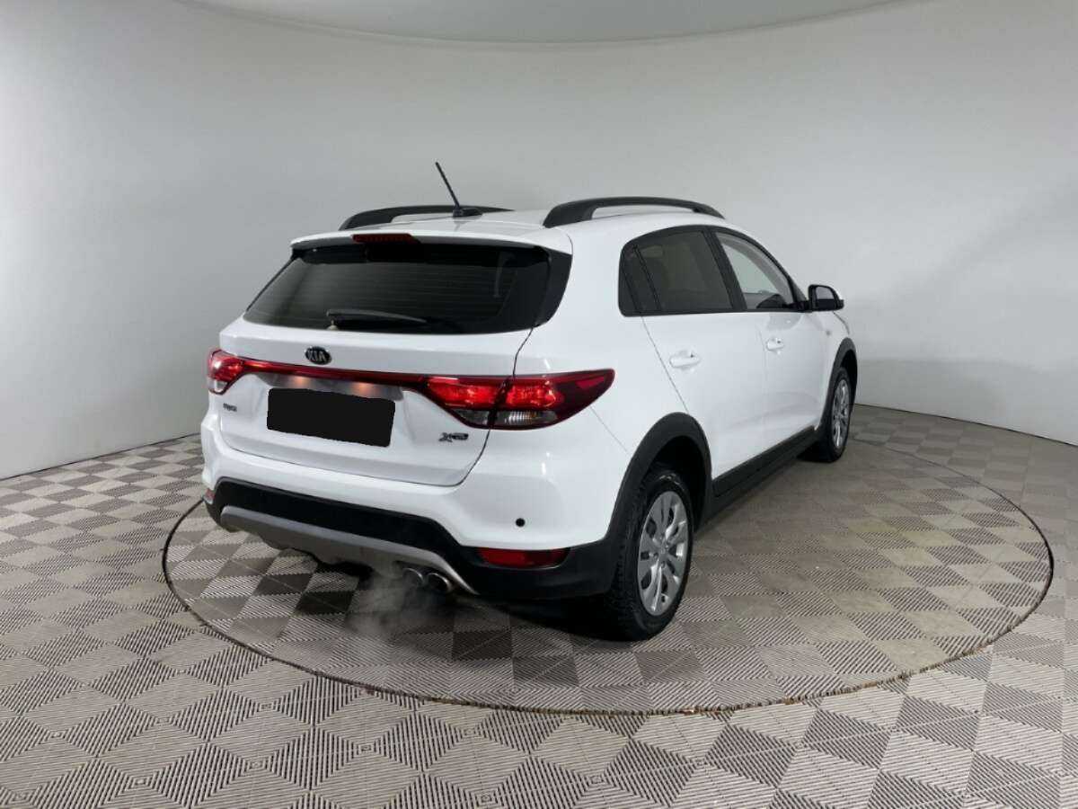 Купить Киа Рио, 2020, 124 502 км.. Фото: #3