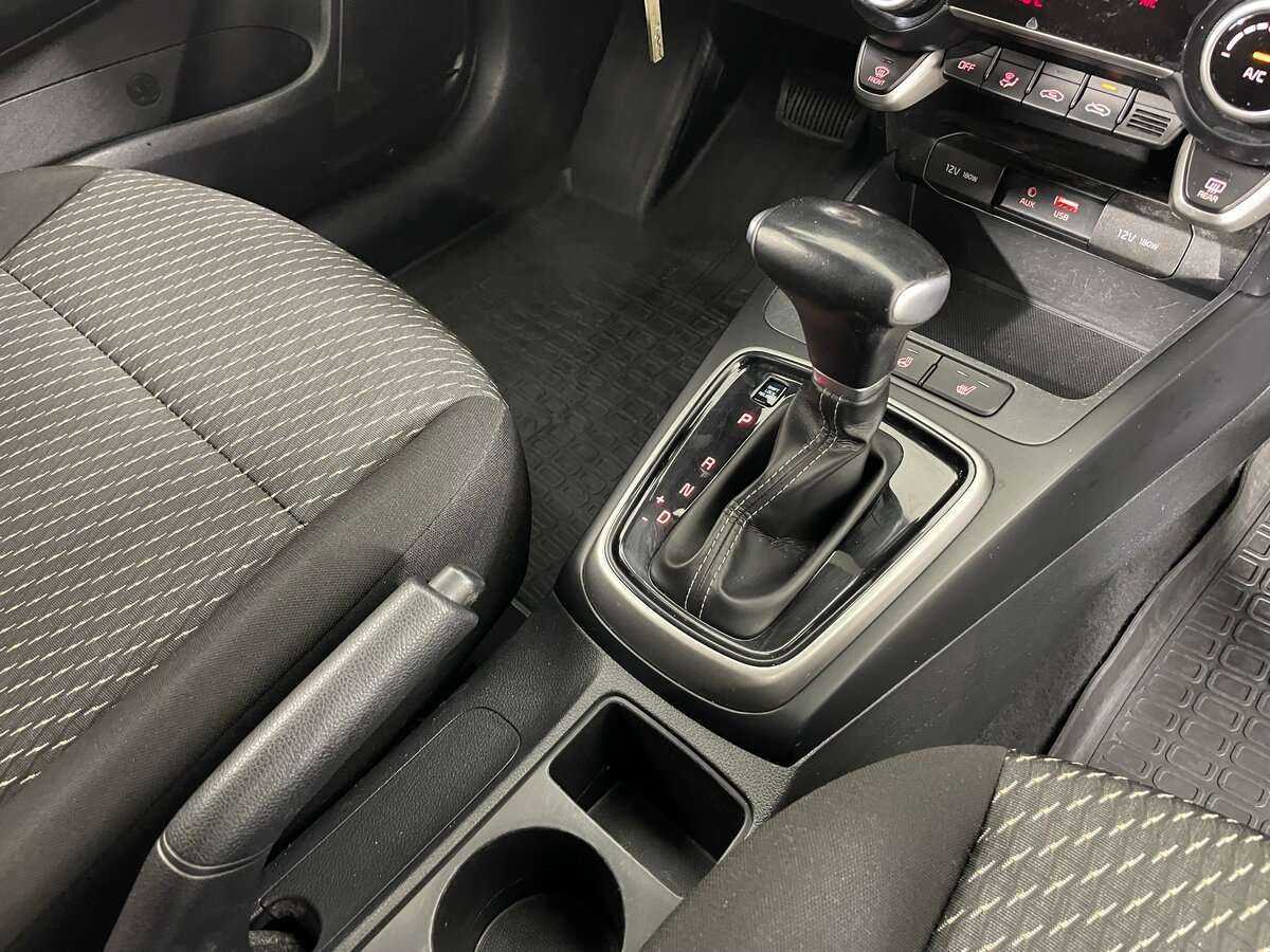 Купить Киа Рио, 2020, 124 502 км.. Фото: #14