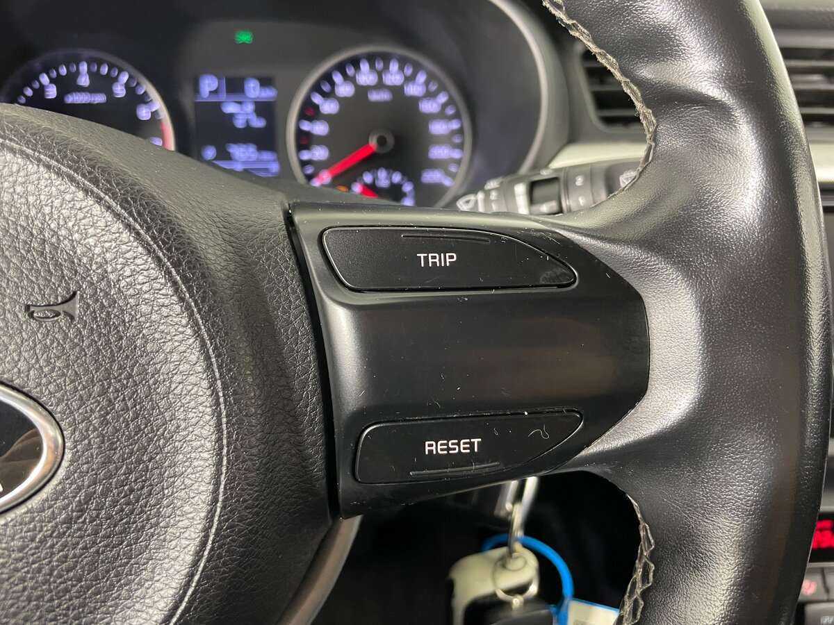 Купить Киа Рио, 2020, 124 502 км.. Фото: #16