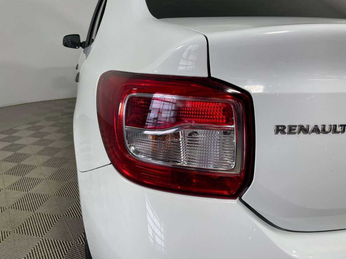 Купить Рено Логан, 2014, 156 200 км.. Фото: #7