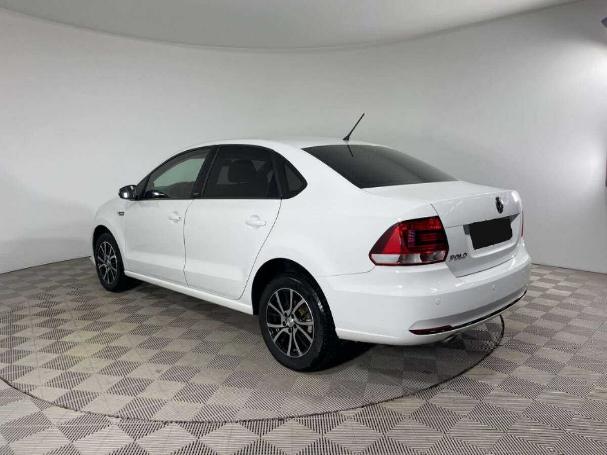 Купить Фольксваген Поло, 2016, 78 324 км.. Фото: #5