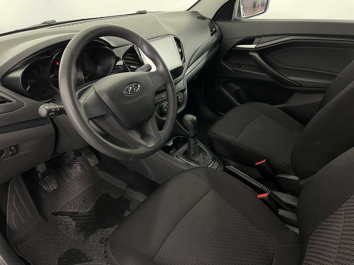 Купить Лада (ВАЗ) Веста, 2021, 25 143 км.. Фото: #6