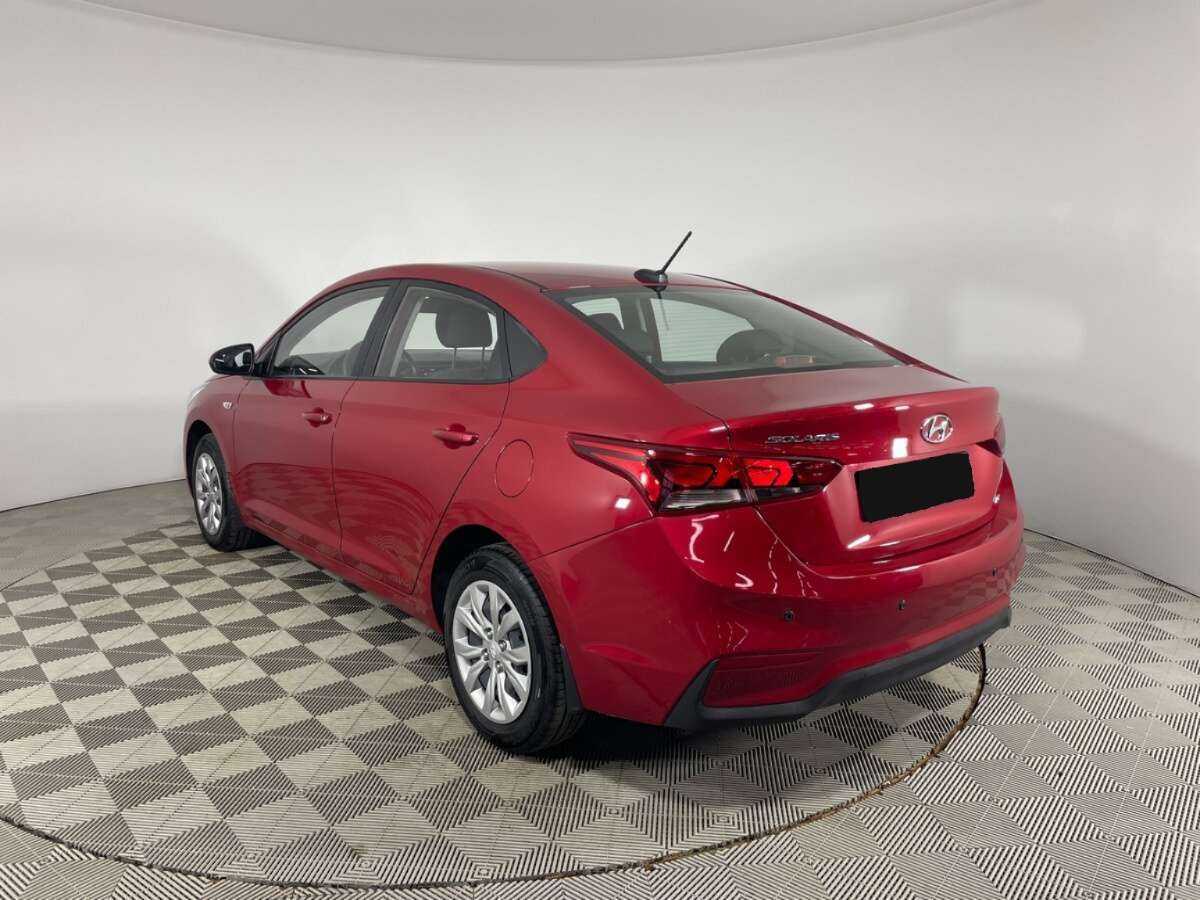 Купить Хендай Солярис, 2017, 65 000 км.. Фото: #6