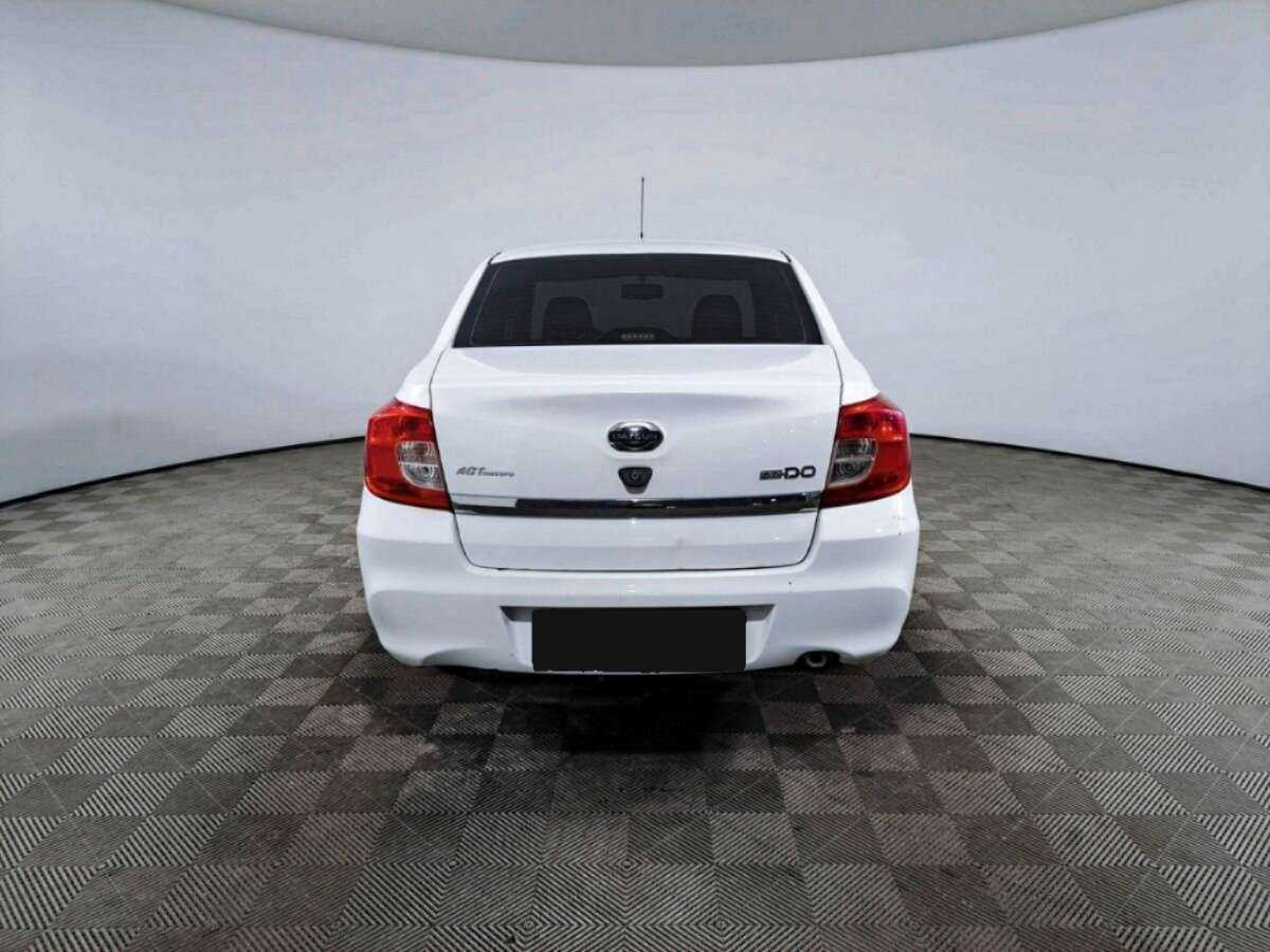 Купить Датсун он-ДО, 2018, 96 200 км.. Фото: #2