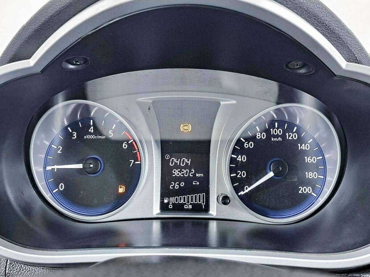 Купить Датсун он-ДО, 2018, 96 200 км.. Фото: #7