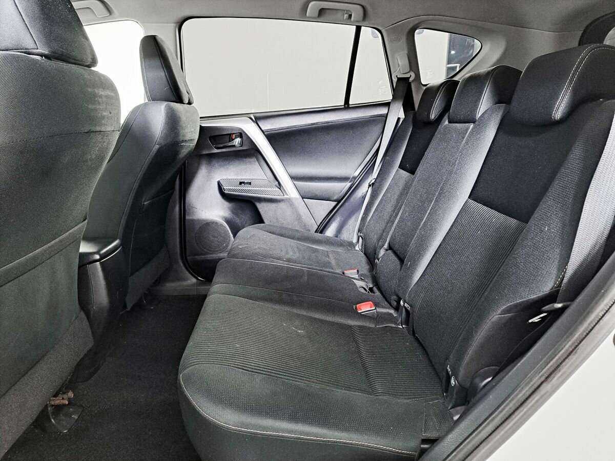 Купить Тойота Рав4, 2014, 193 729 км.. Фото: #9