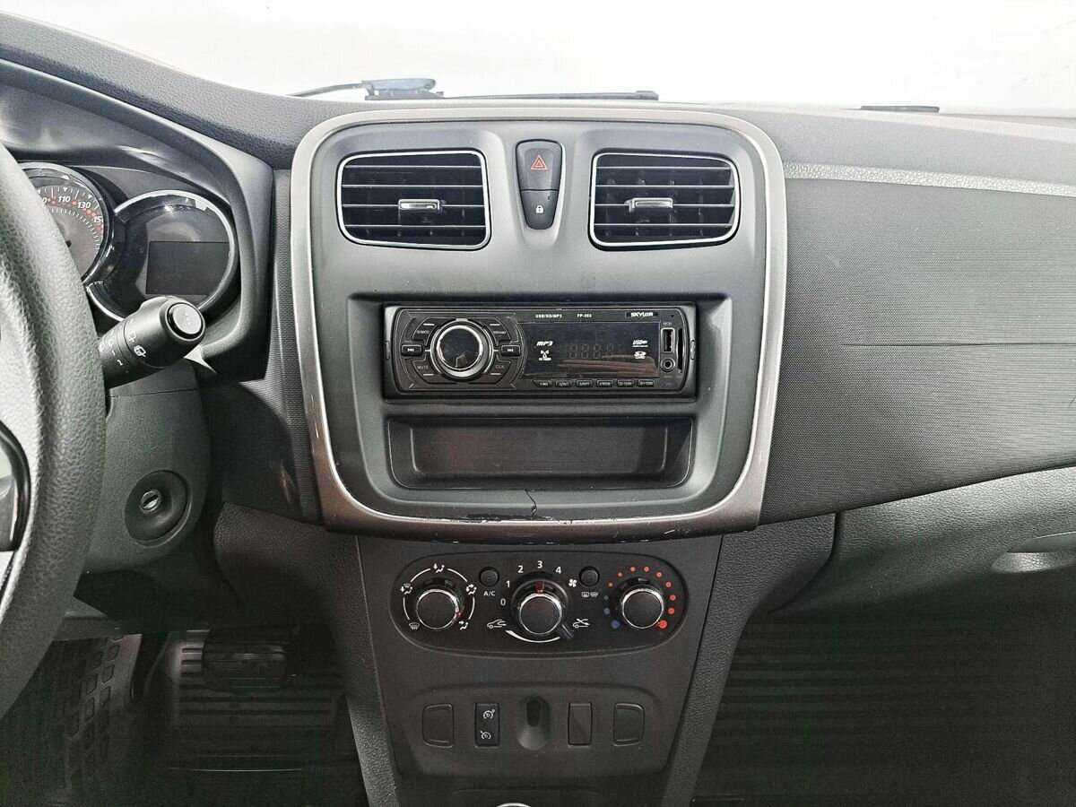 Купить Рено Сандеро, 2016, 58 000 км.. Фото: #11