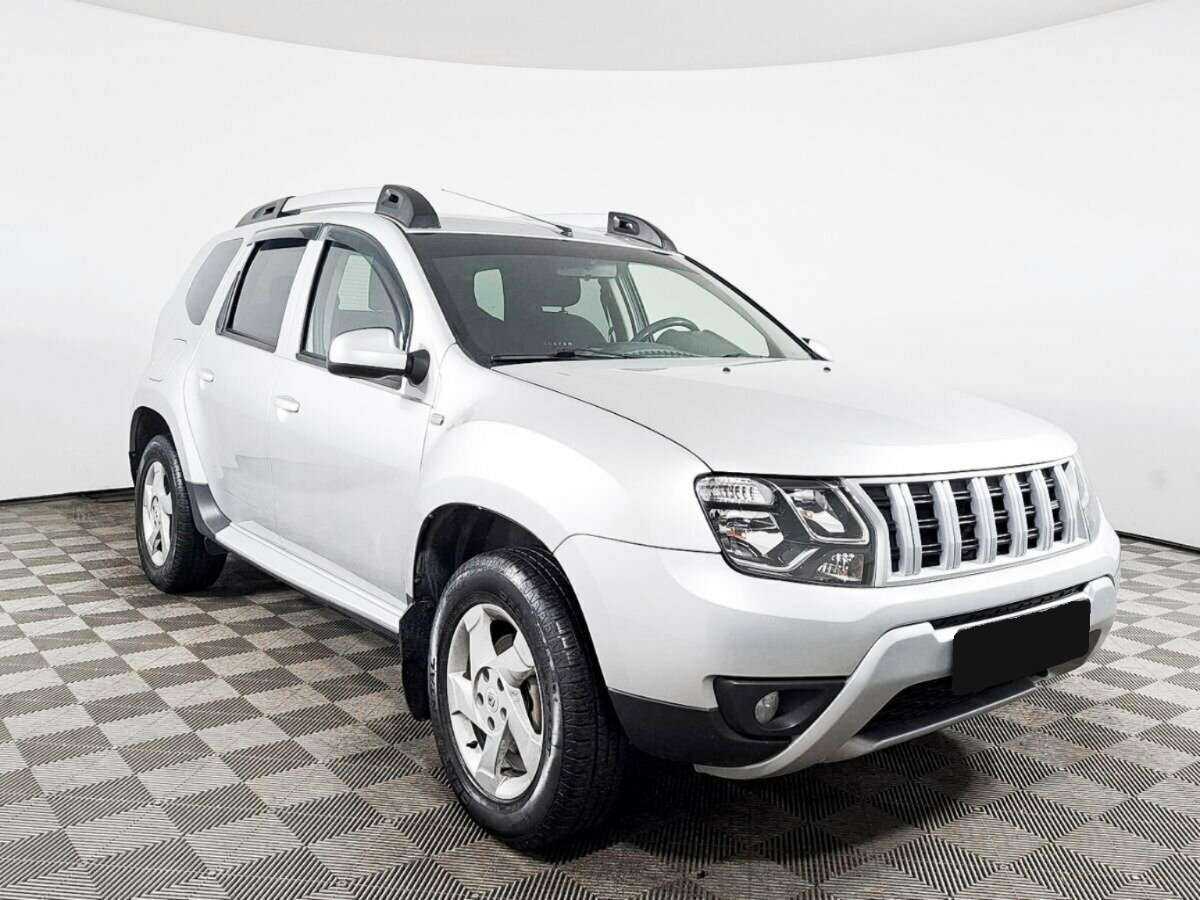 Купить Рено Дастер, 2016, 156 000 км.. Фото: #2