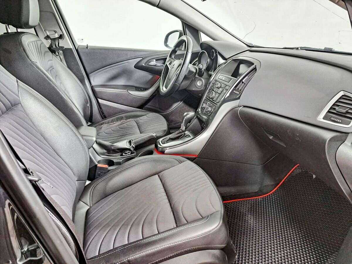 Купить Опель Астра, 2014, 170 009 км.. Фото: #8