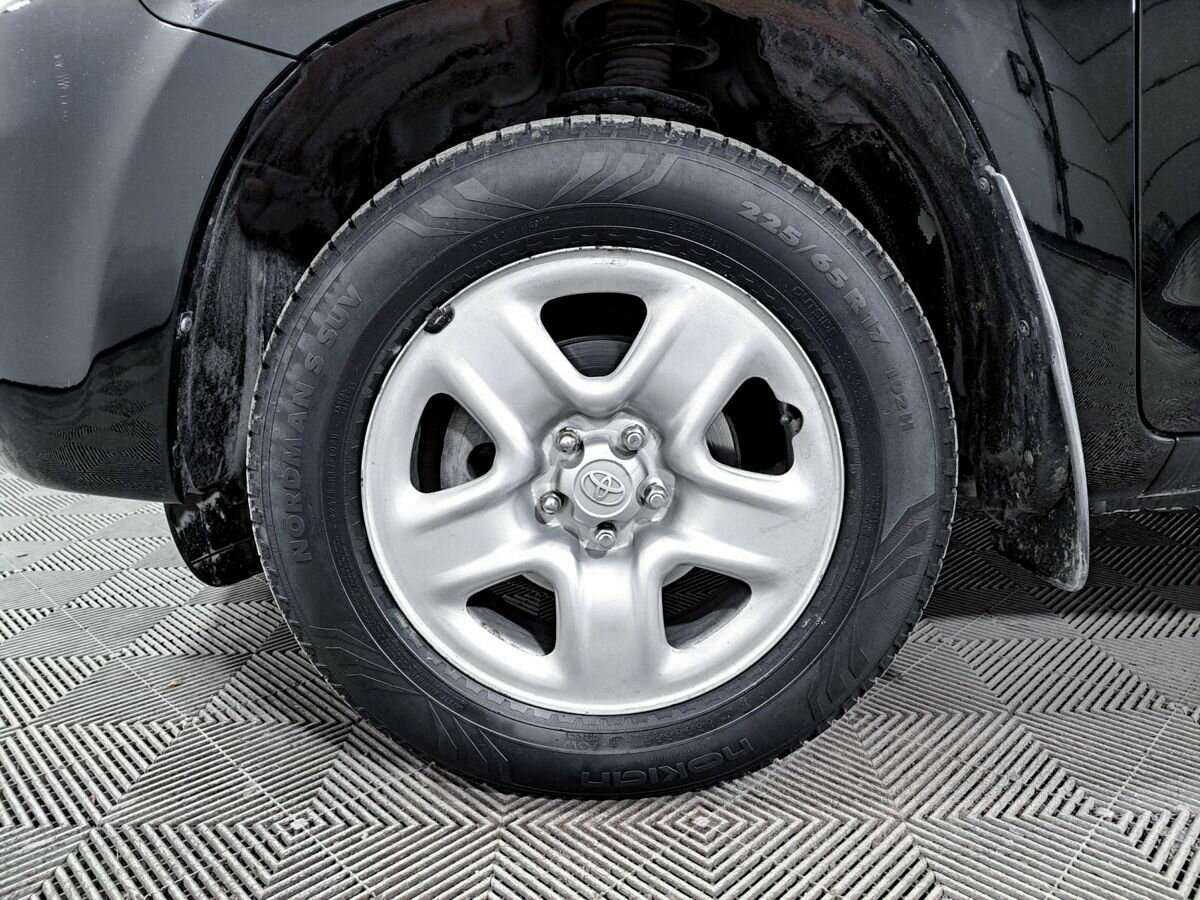 Купить Тойота Рав4, 2012, 193 000 км.. Фото: #17