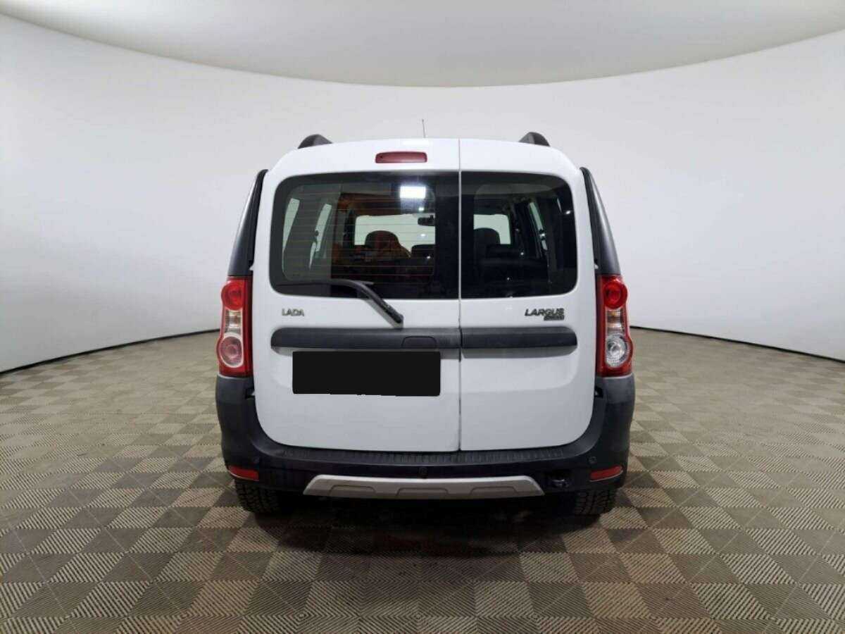 Купить Лада (ВАЗ) Ларгус, 2019, 93 254 км.. Фото: #5