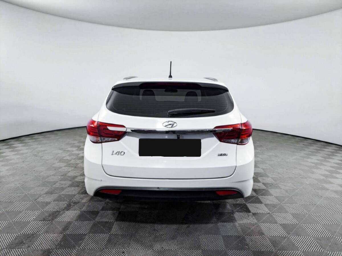 Купить Хендай ай40, 2015, 190 002 км.. Фото: #5