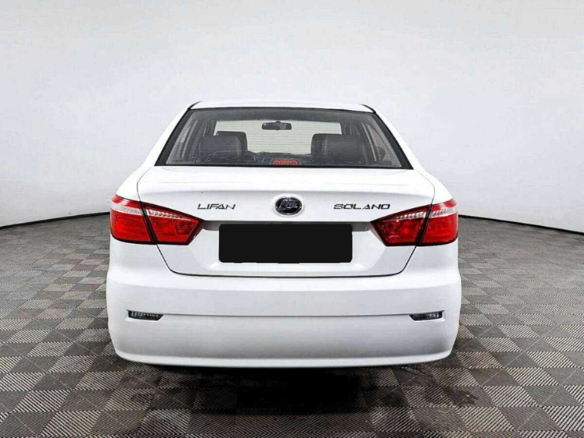 Купить Лифан Солано, 2016, 150 000 км.. Фото: #5