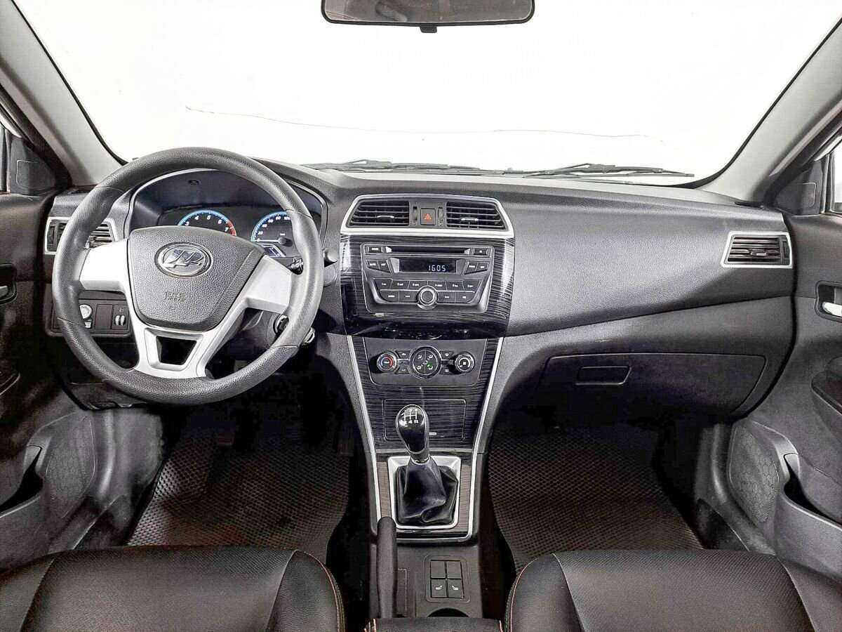 Купить Лифан Солано, 2016, 150 000 км.. Фото: #11