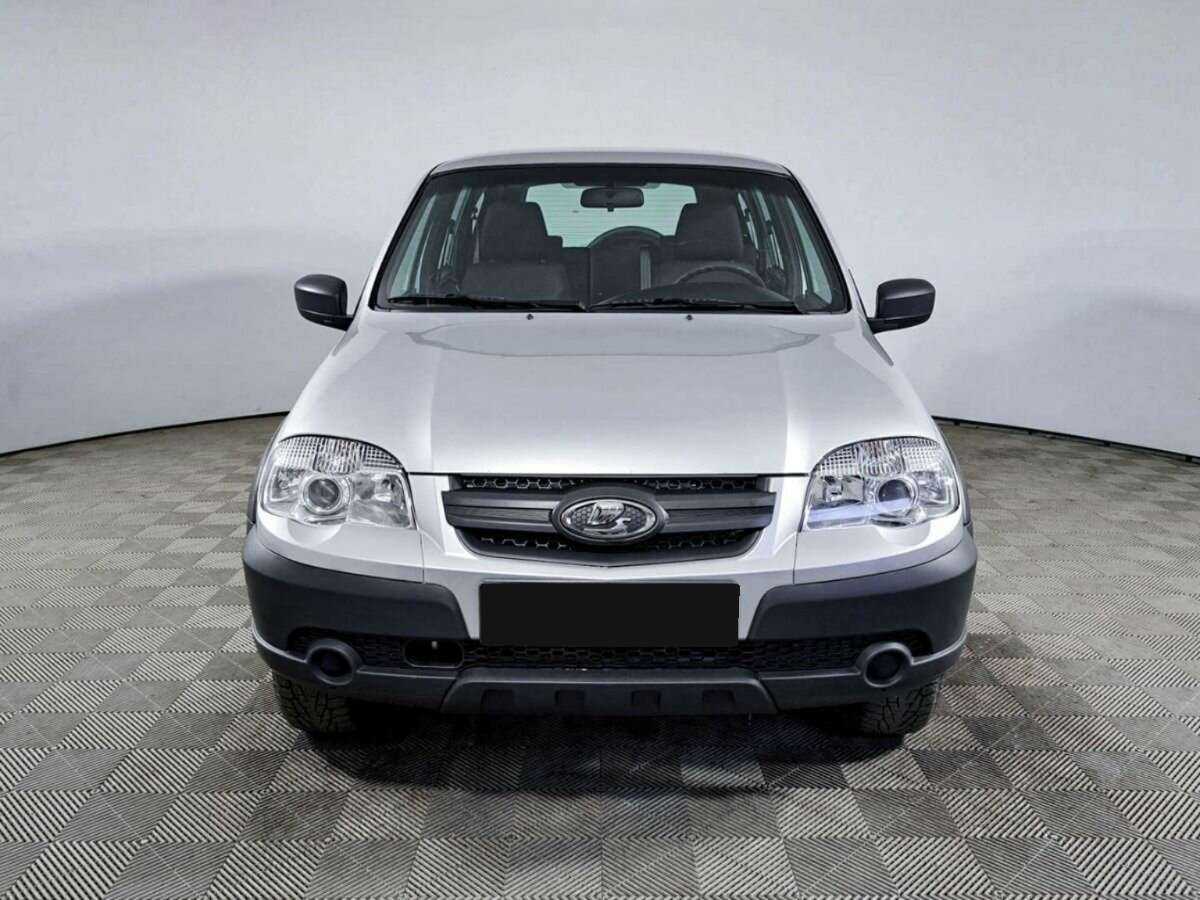 Купить Лада (ВАЗ) Нива, 2020, 80 608 км.. Фото: #1