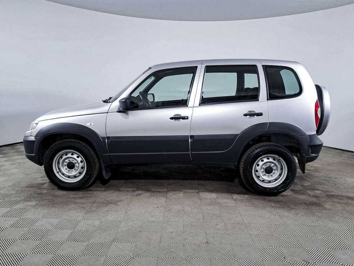 Купить Лада (ВАЗ) Нива, 2020, 80 608 км.. Фото: #6