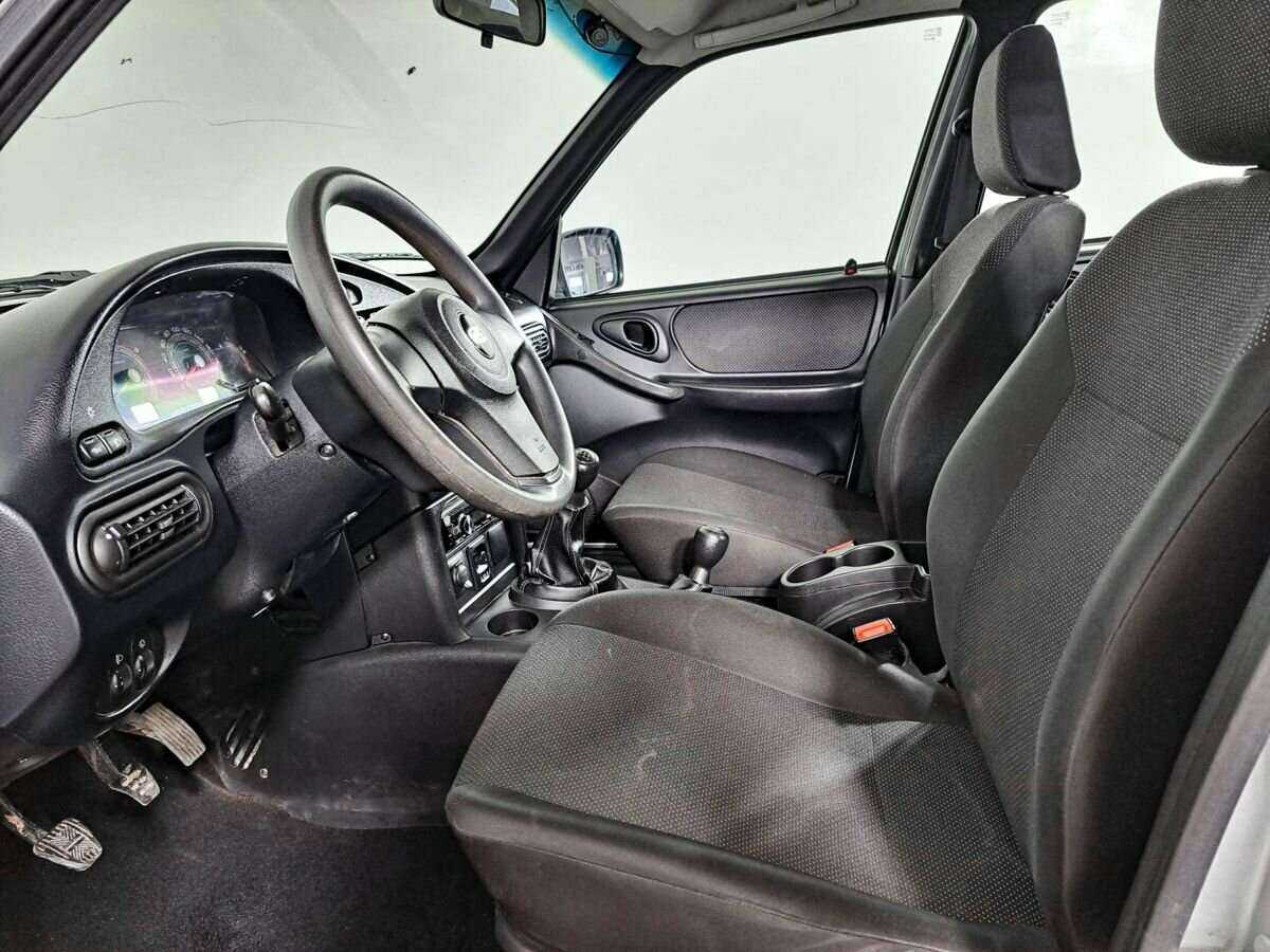 Купить Лада (ВАЗ) Нива, 2020, 80 608 км.. Фото: #12