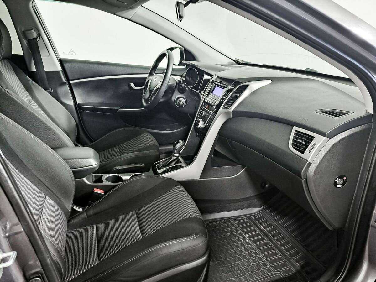 Купить Хендай ай30, 2016, 109 410 км.. Фото: #6