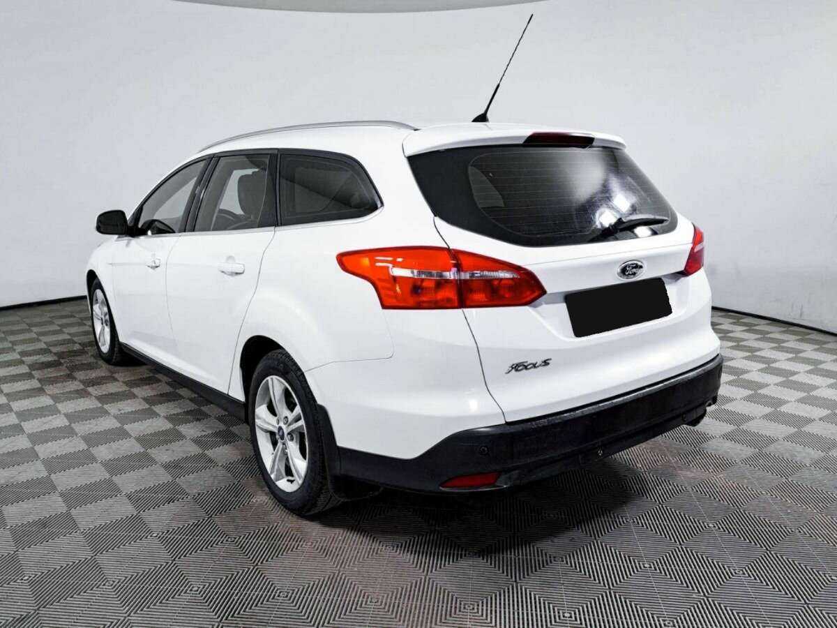 Купить Форд Фокус, 2012, 164 132 км.. Фото: #5