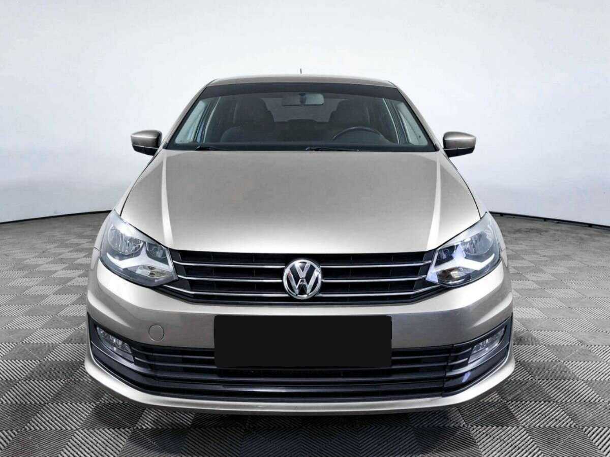 Купить Фольксваген Поло, 2018, 149 000 км.. Фото: #1