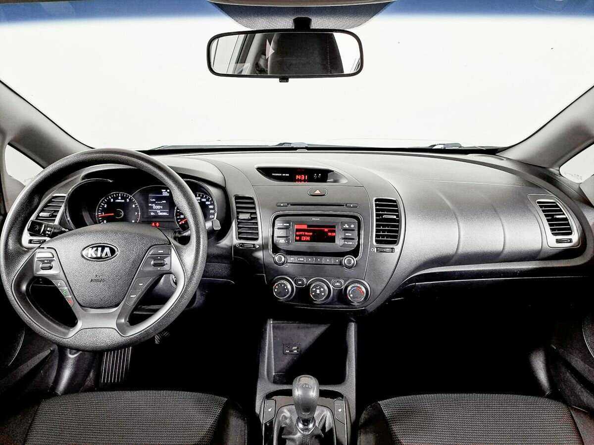 Купить Киа Церато, 2017, 138 002 км.. Фото: #11