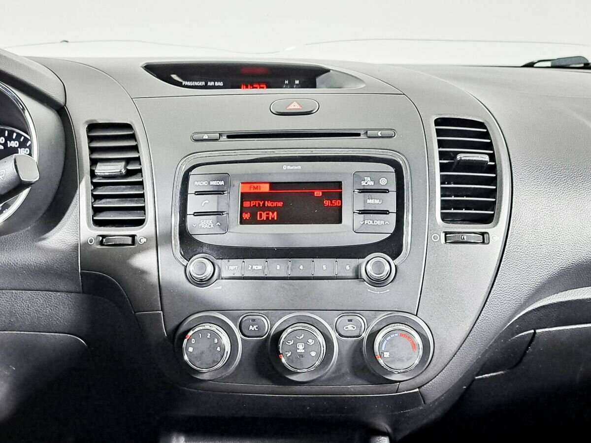 Купить Киа Церато, 2017, 138 002 км.. Фото: #12