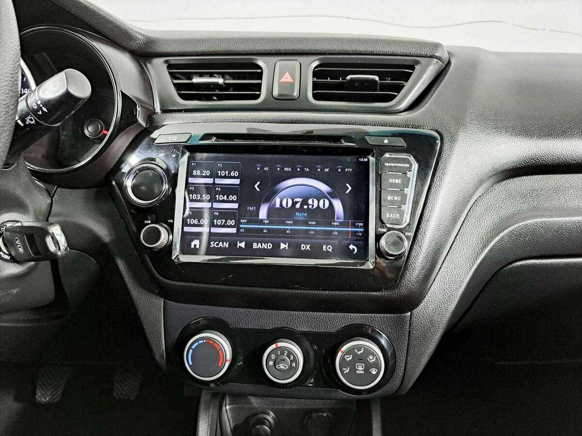 Купить Киа Рио, 2015, 170 500 км.. Фото: #12