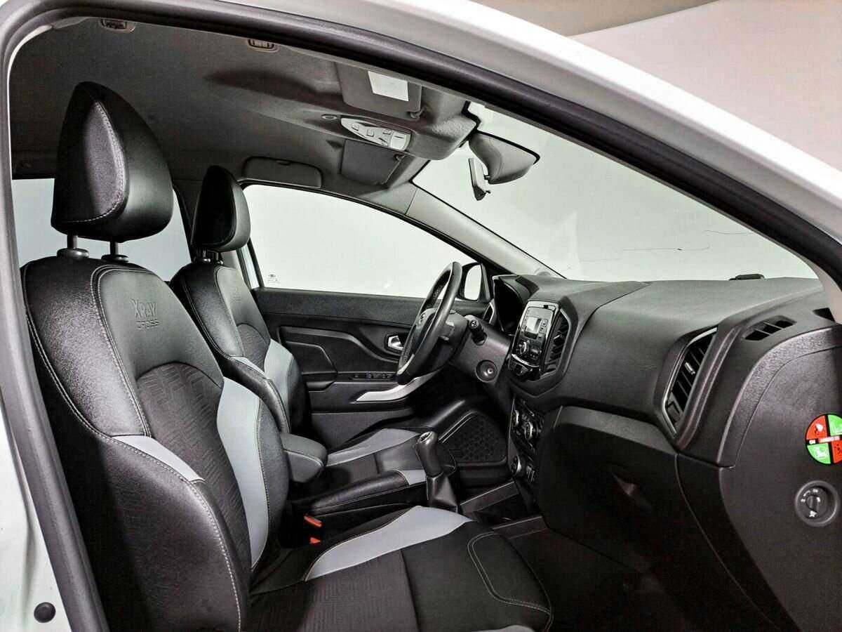 Купить Лада (ВАЗ) ИКСРЭЙ, 2019, 114 255 км.. Фото: #8