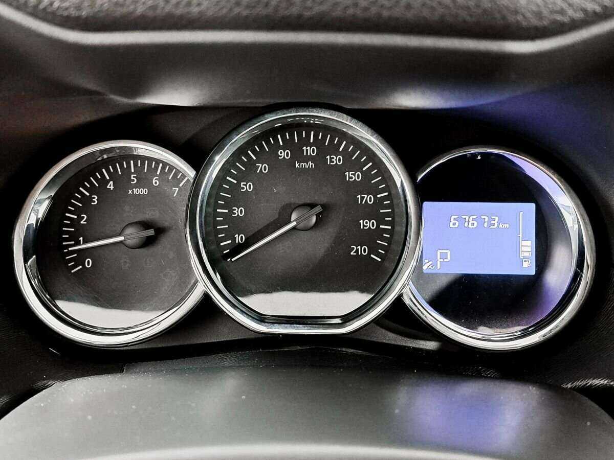 Купить Ниссан Террано, 2017, 67 500 км.. Фото: #6