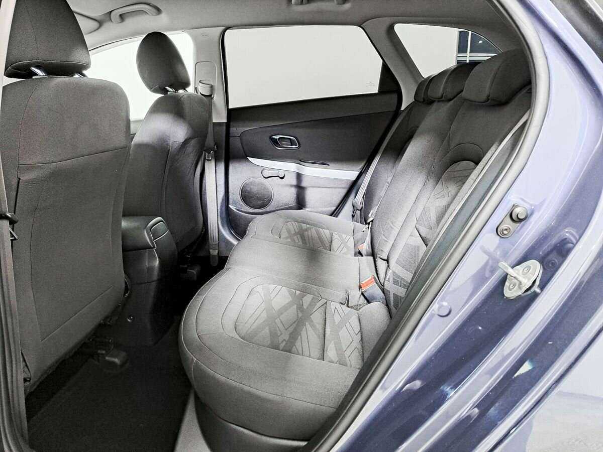 Купить Киа Сид, 2014, 181 000 км.. Фото: #9