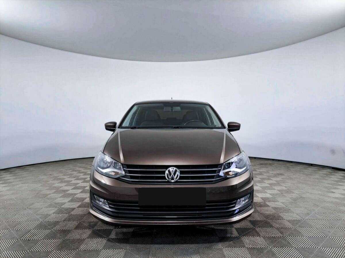 Купить Фольксваген Поло, 2016, 32 003 км.. Фото: #1