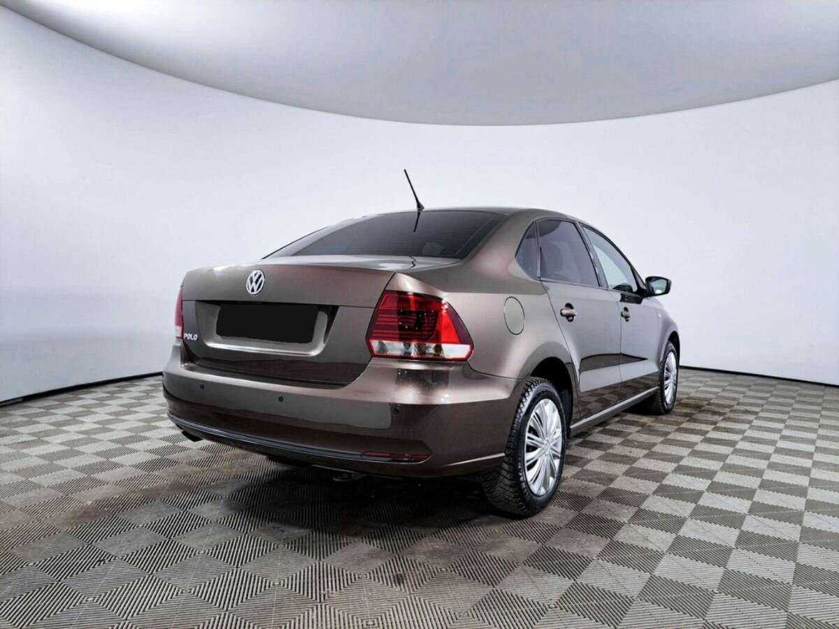 Купить Фольксваген Поло, 2016, 32 003 км.. Фото: #4