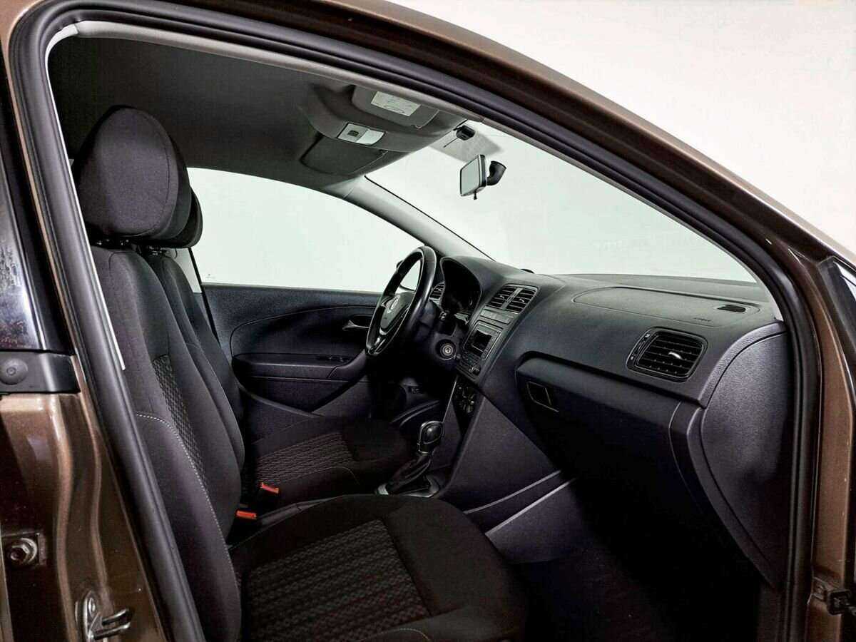 Купить Фольксваген Поло, 2016, 32 003 км.. Фото: #8